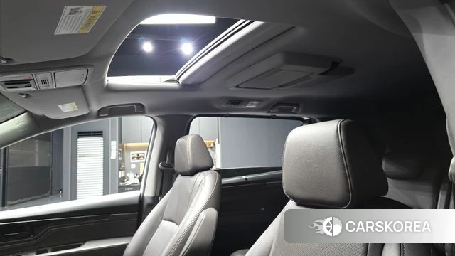 Honda Odyssey id 5048536 из Кореи 8