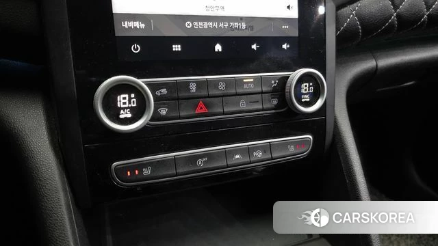 Renault Korea (Samsung) The New SM6 id 5033565 из Кореи 8