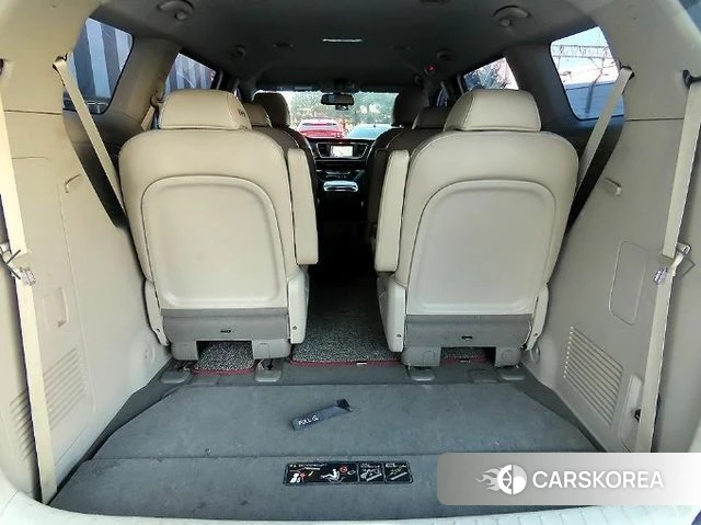 Kia The New Carnival id 4969628 из Кореи 8
