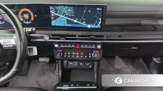 Hyundai The New Tucson (NX4) id 4974879 из Кореи 8