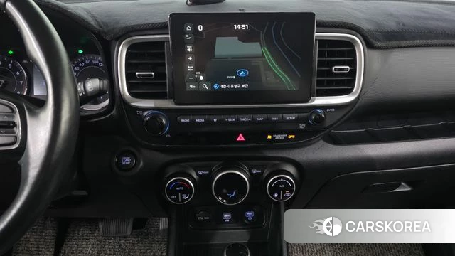 Hyundai Venue id 4967169 из Кореи 9