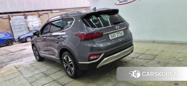 Hyundai Santa Fe TM id 5029281 из Кореи 8