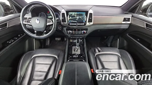 Ssangyong G4 Rexton id 2765925 из Кореи 8