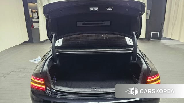 Genesis G80 (RG3) id 4936644 из Кореи 8