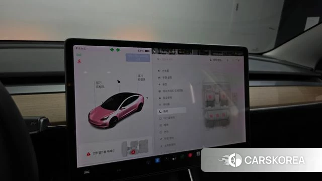 Tesla Model 3 id 5018394 из Кореи 8