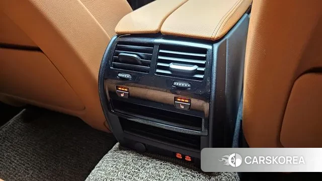 BMW 5 Series (G30) id 3707346 из Кореи 8