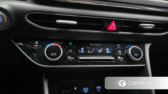 Hyundai Sonata (DN8) id 4998531 из Кореи 8