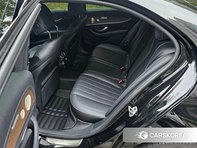 Mercedes-Benz E-Class W213 id 4922170 из Кореи 8