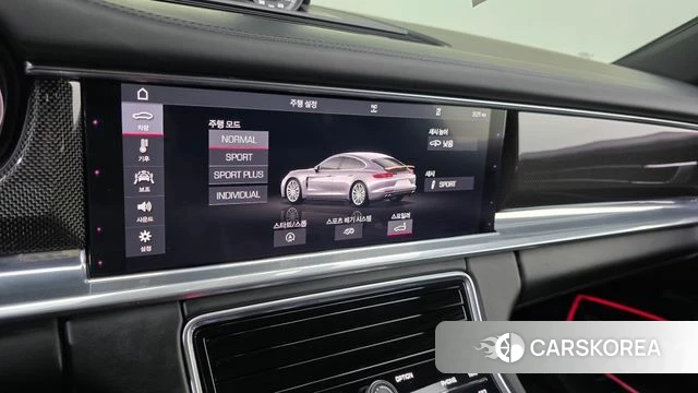 Porsche Panamera (971) id 5035727 из Кореи 8