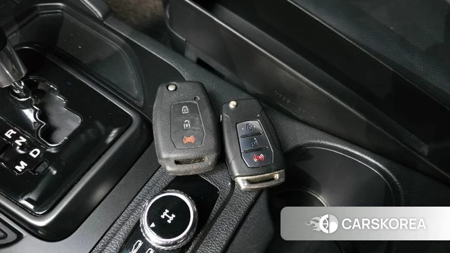Ssangyong The New Rexton Sport id 4981600 из Кореи 8