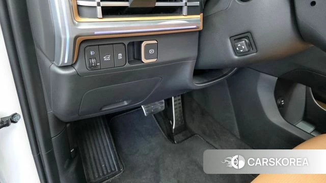 Hyundai Santa Fe (MX5) id 4767215 из Кореи 8