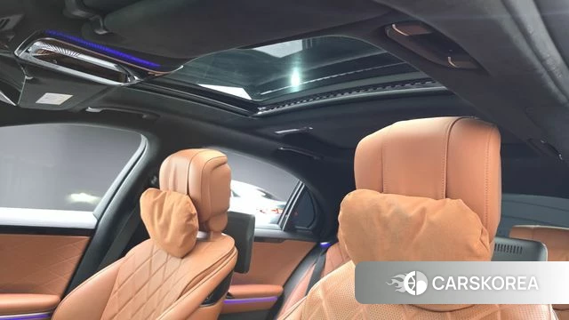 Mercedes-Benz S-Class W223 id 4542073 из Кореи 9