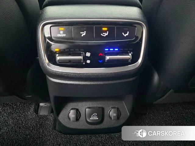 Kia Mohave Master id 5017831 из Кореи 8