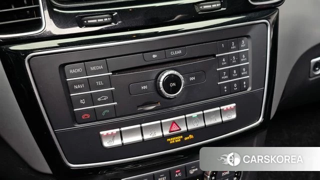 Mercedes-Benz GLE - Class W166 id 4993555 из Кореи 8