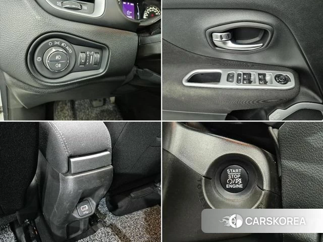 Jeep Renegade id 4952088 из Кореи 8
