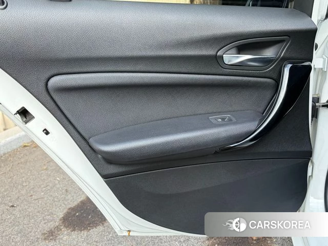 BMW 1 Series (F20) id 4993209 из Кореи 8
