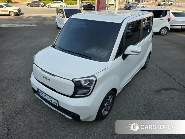 Kia The New Kia Ray id 5001150 из Кореи 8