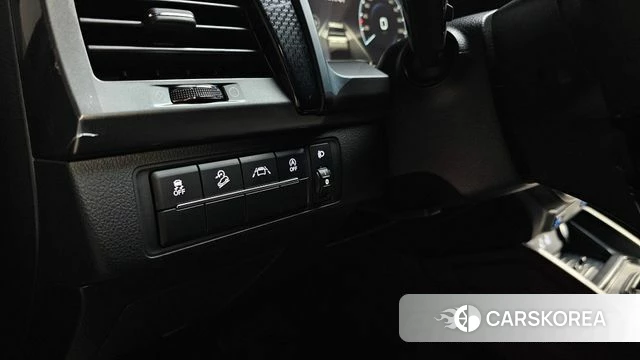 Ssangyong The New Rexton Sport id 4661410 из Кореи 8