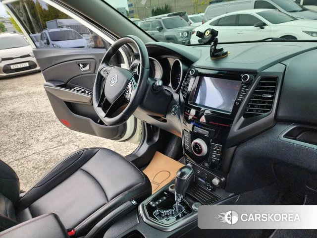 Ssangyong Tivoli Air id 5004537 из Кореи 8