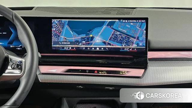 BMW i5 (G60) id 5016249 из Кореи 8
