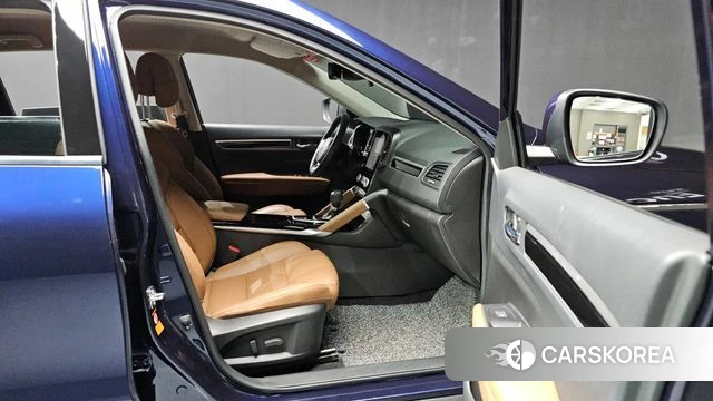 Renault Korea (Samsung) The New QM6 id 5021207 из Кореи 8