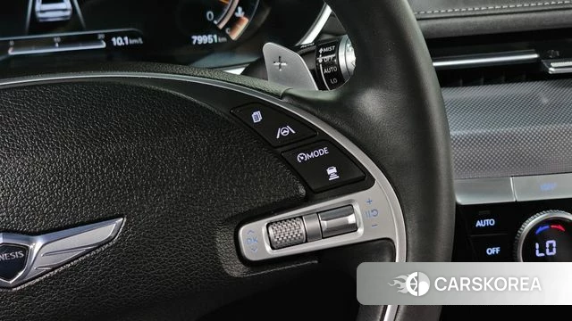 Genesis G80 (RG3) id 4992627 из Кореи 8