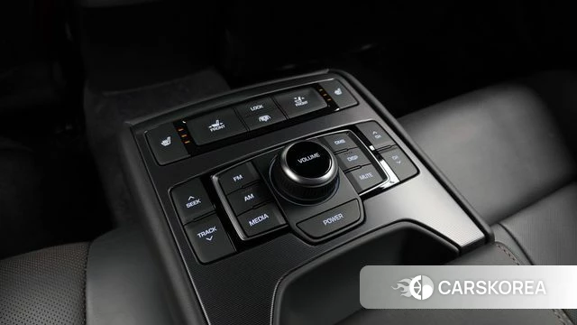Genesis G80 id 5004335 из Кореи 8