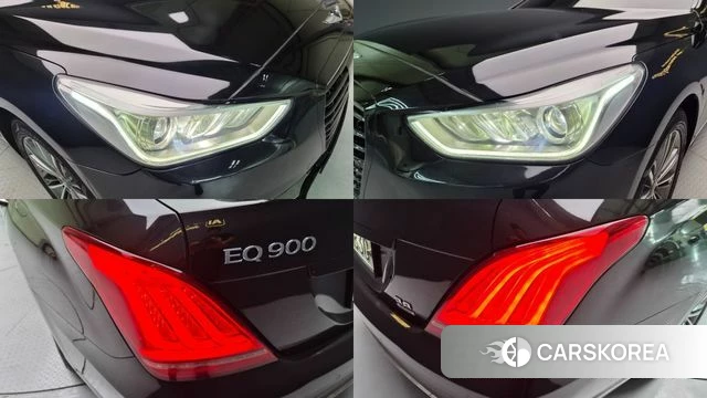 Genesis EQ900 id 5018889 из Кореи 8