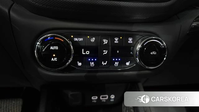 Chevrolet (GM Daewoo) Trailblazer id 5012887 из Кореи 8
