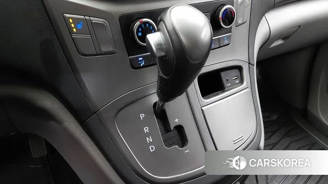 Hyundai The New Grand Starex id 4977000 из Кореи 8
