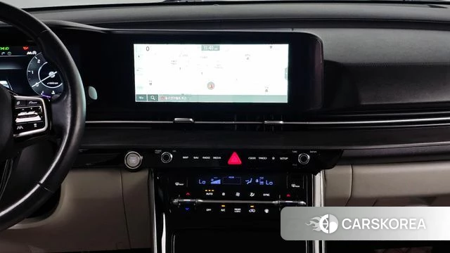 Kia Carnival 4th generation id 5022535 из Кореи 8