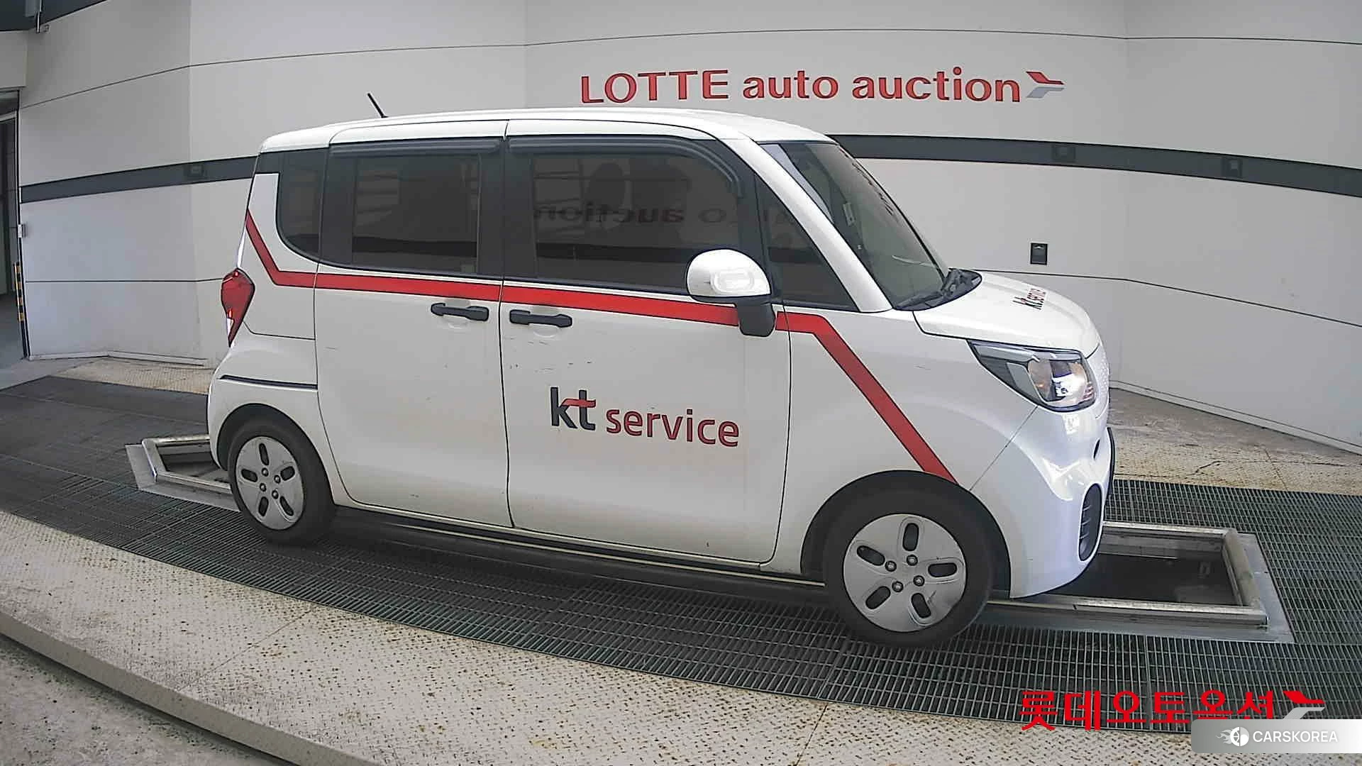 Kia Ray id 4989983 из Кореи 8