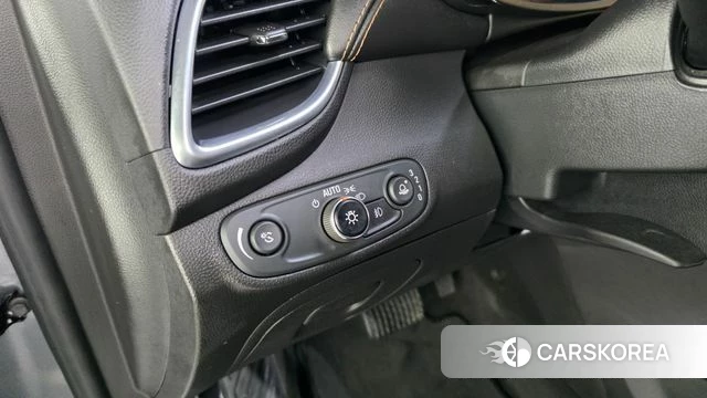 Chevrolet (GM Daewoo) The New Trax id 5041990 из Кореи 8