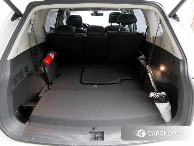 Volkswagen Tiguan Allspace id 5018017 из Кореи 8