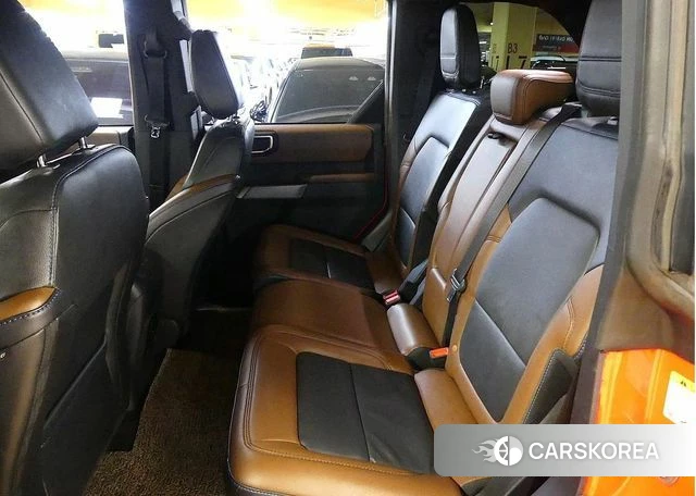 Ford Bronco 6th Generation id 5011738 из Кореи 8