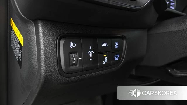 Hyundai Santa Fe TM id 4642463 из Кореи 8