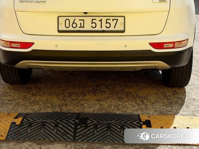 Kia Sportage 4th Generation id 5054778 из Кореи 8