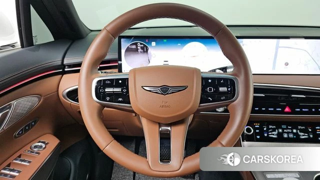 Genesis GV70 id 5020998 из Кореи 8