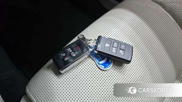 Jaguar I-PACE id 4722370 из Кореи 8