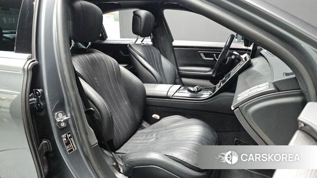 Mercedes-Benz S-Class W223 id 4987145 из Кореи 8