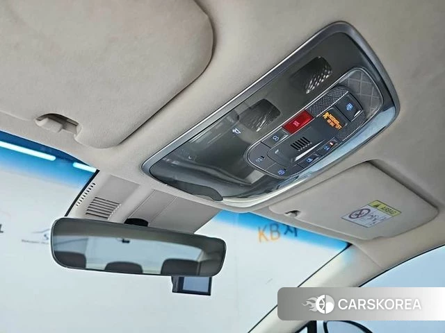 Genesis G80 (RG3) id 5046678 из Кореи 8