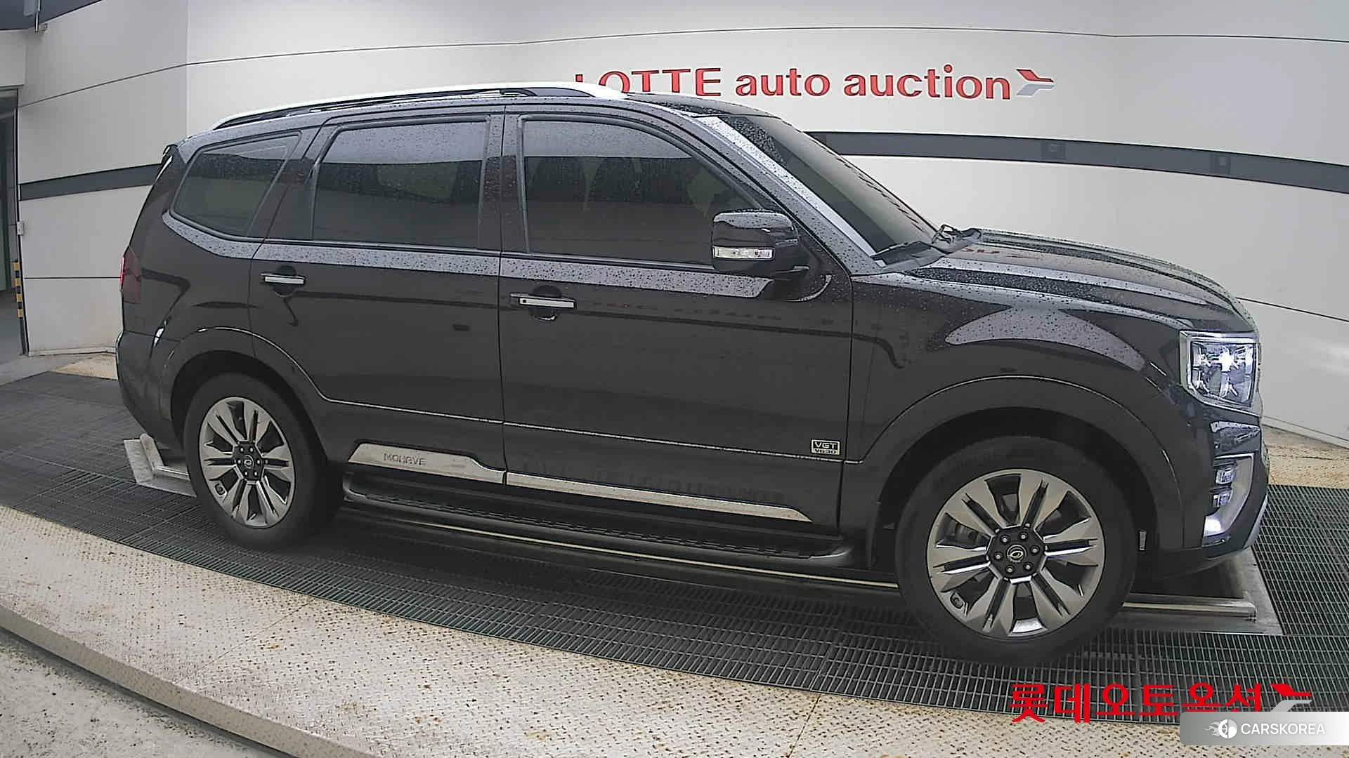 Kia Mohave id 4984646 из Кореи 8