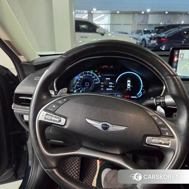 Genesis G80 (RG3) id 4977164 из Кореи 8