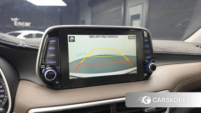 Hyundai All New Tucson id 5023883 из Кореи 8