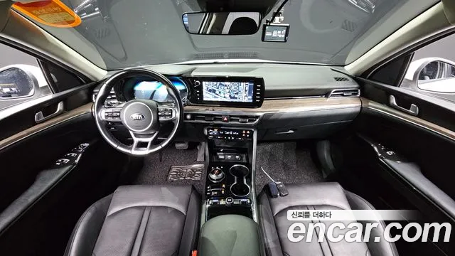 Kia K5 3rd generation id 2608251 из Кореи 8