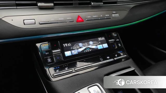 Hyundai The New Grandeur IG id 4977268 из Кореи 8
