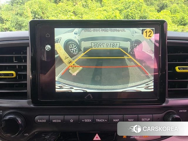 Hyundai Venue id 4769681 из Кореи 8