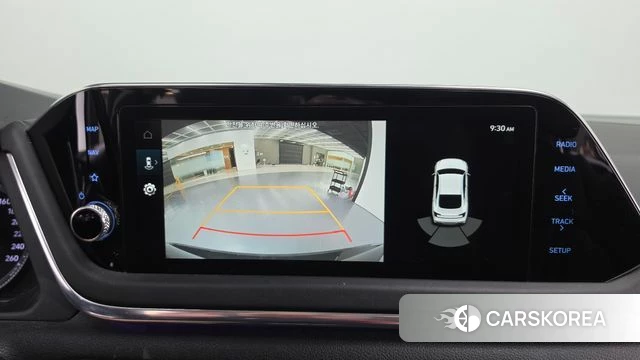 Hyundai Sonata (DN8) id 5028255 из Кореи 8