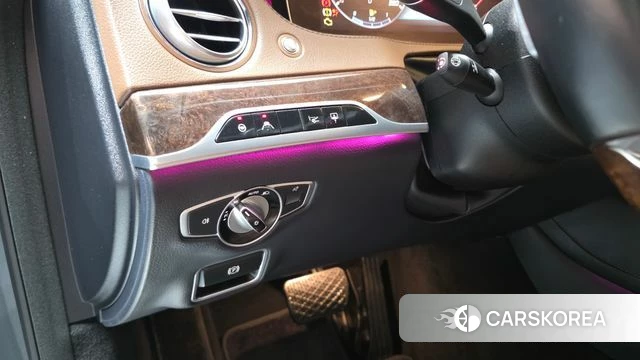 Mercedes-Benz S-Class W222 id 4496631 из Кореи 8