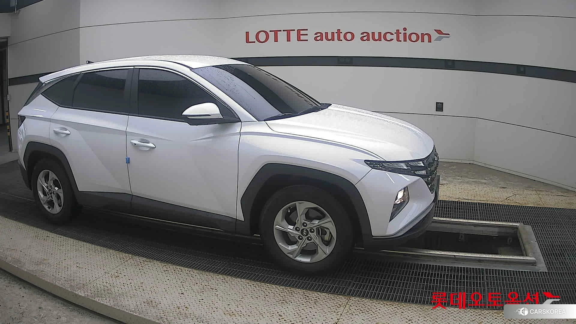 Hyundai Tucson id 4984583 из Кореи 8